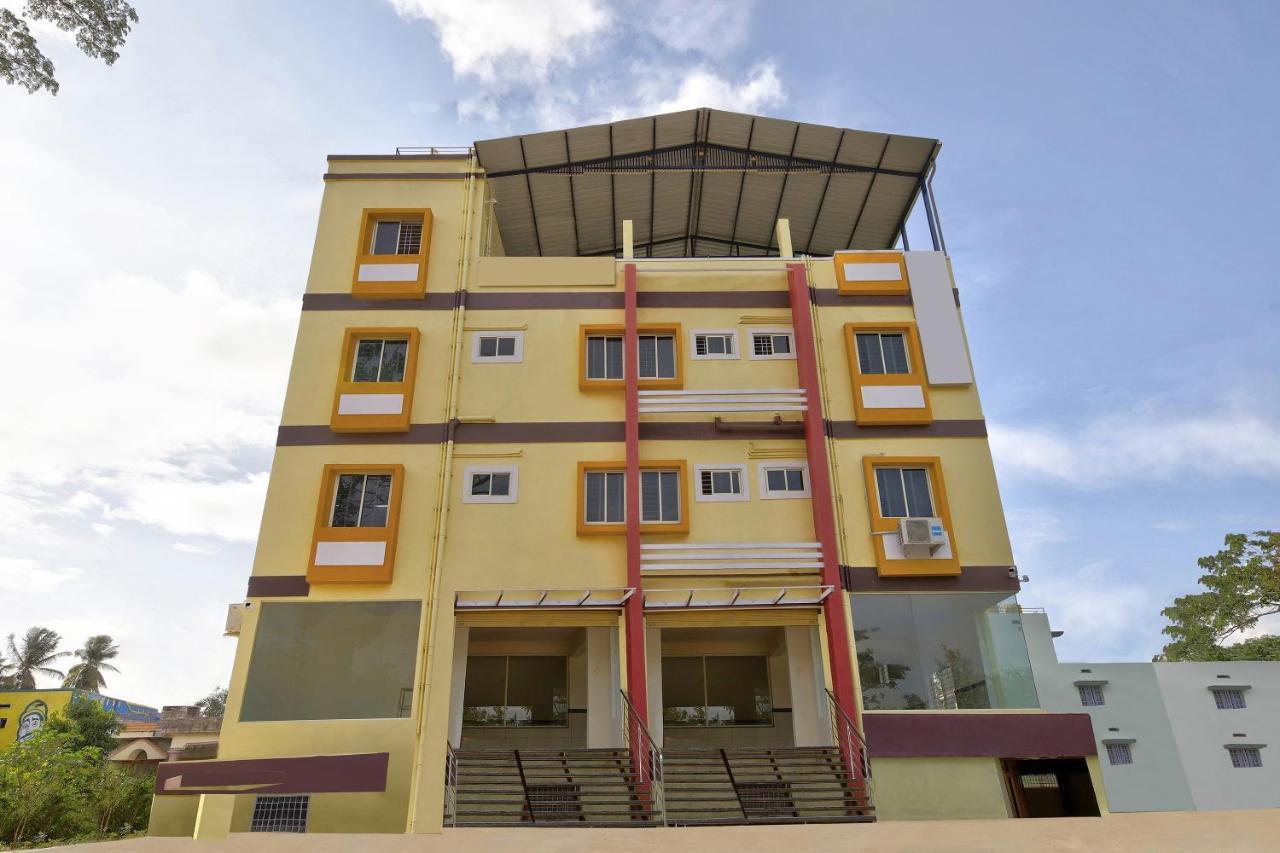 Oyo 39837 Sri Anjaneya Residency Ξενοδοχείο Shimoga Εξωτερικό φωτογραφία