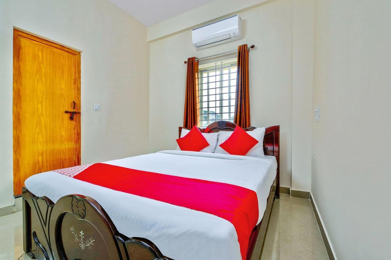 Oyo 39837 Sri Anjaneya Residency Ξενοδοχείο Shimoga Εξωτερικό φωτογραφία