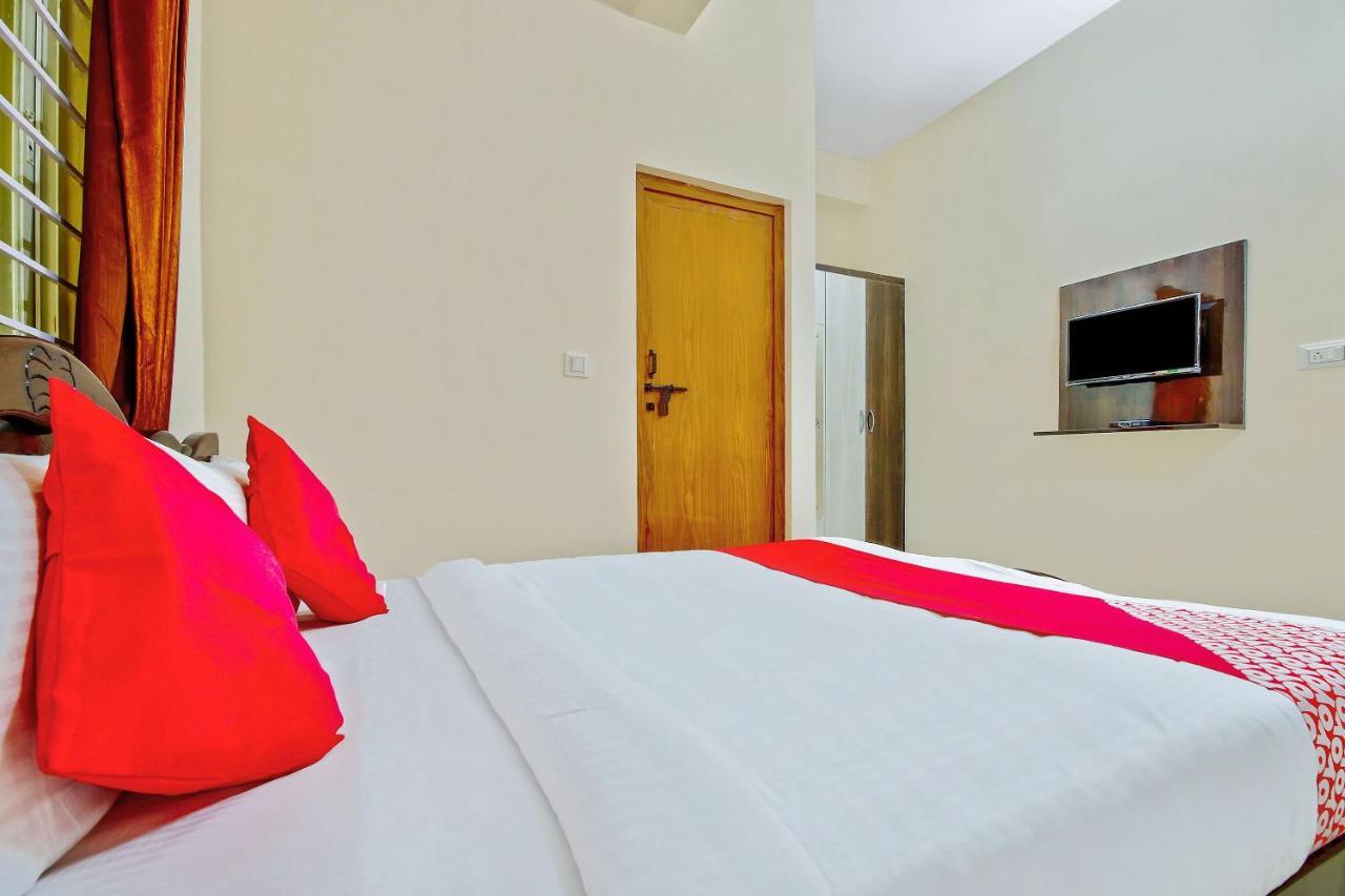 Oyo 39837 Sri Anjaneya Residency Ξενοδοχείο Shimoga Εξωτερικό φωτογραφία
