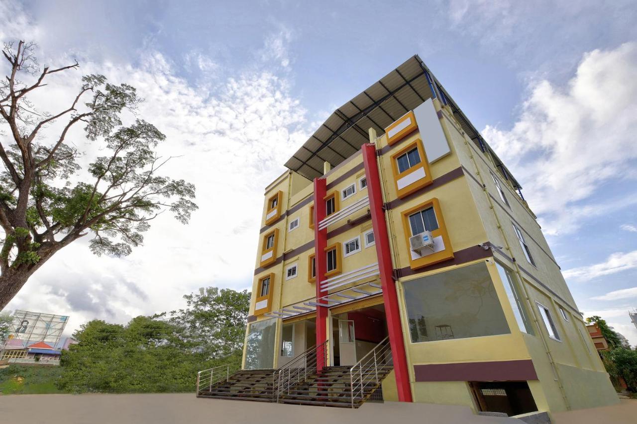 Oyo 39837 Sri Anjaneya Residency Ξενοδοχείο Shimoga Εξωτερικό φωτογραφία