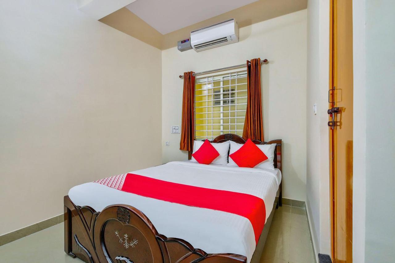 Oyo 39837 Sri Anjaneya Residency Ξενοδοχείο Shimoga Εξωτερικό φωτογραφία