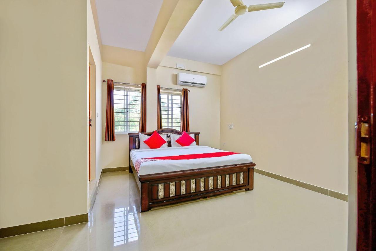 Oyo 39837 Sri Anjaneya Residency Ξενοδοχείο Shimoga Εξωτερικό φωτογραφία