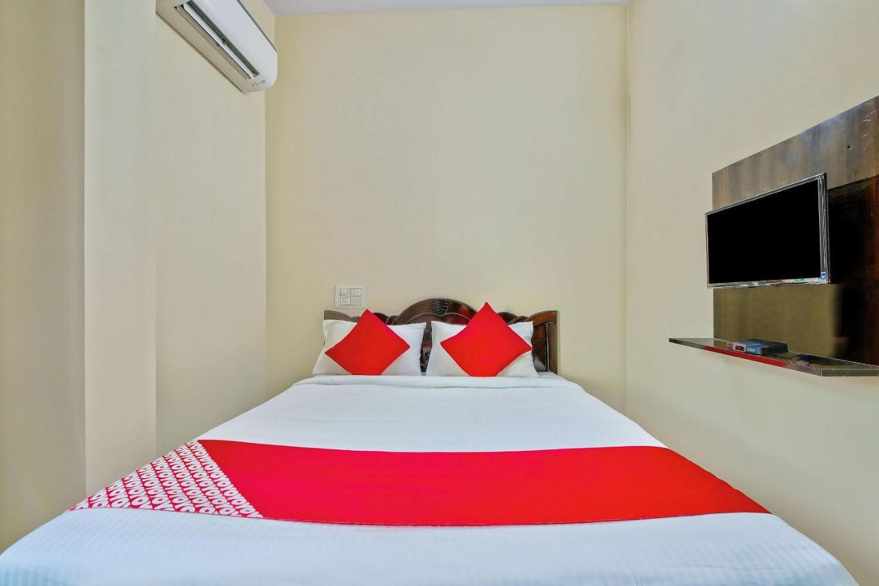 Oyo 39837 Sri Anjaneya Residency Ξενοδοχείο Shimoga Εξωτερικό φωτογραφία