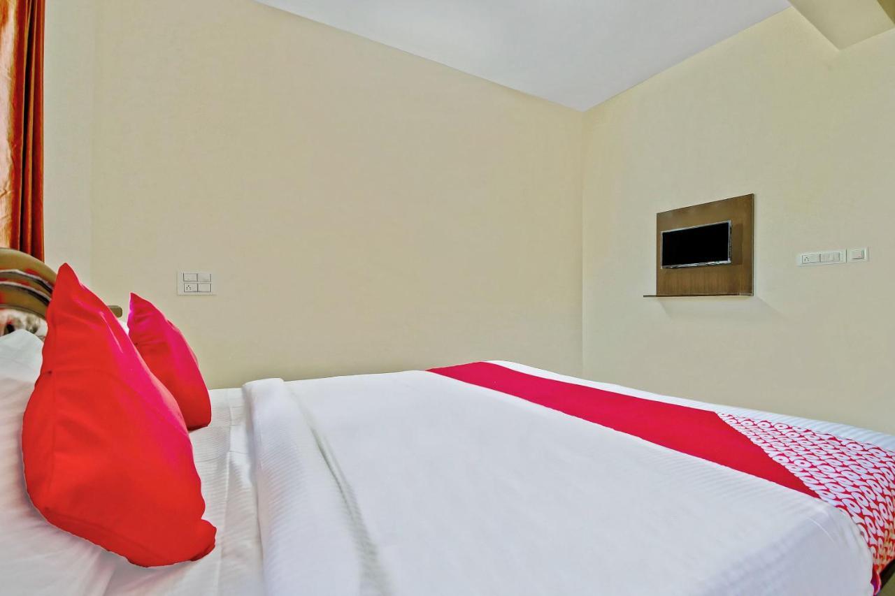 Oyo 39837 Sri Anjaneya Residency Ξενοδοχείο Shimoga Εξωτερικό φωτογραφία