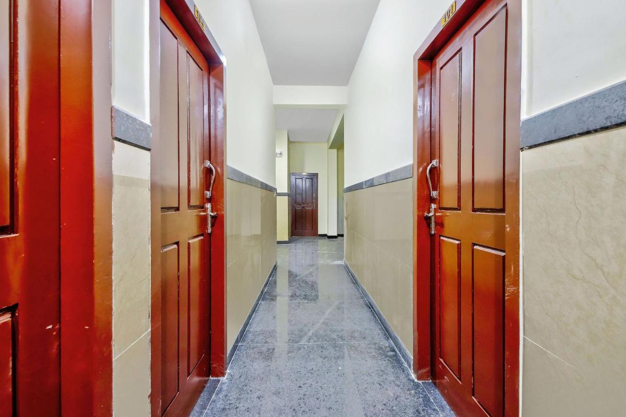 Oyo 39837 Sri Anjaneya Residency Ξενοδοχείο Shimoga Εξωτερικό φωτογραφία
