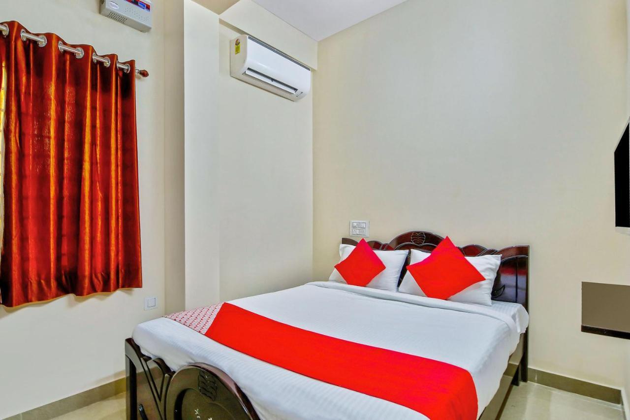 Oyo 39837 Sri Anjaneya Residency Ξενοδοχείο Shimoga Εξωτερικό φωτογραφία