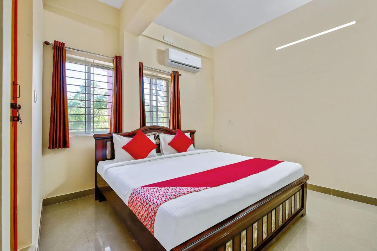 Oyo 39837 Sri Anjaneya Residency Ξενοδοχείο Shimoga Εξωτερικό φωτογραφία