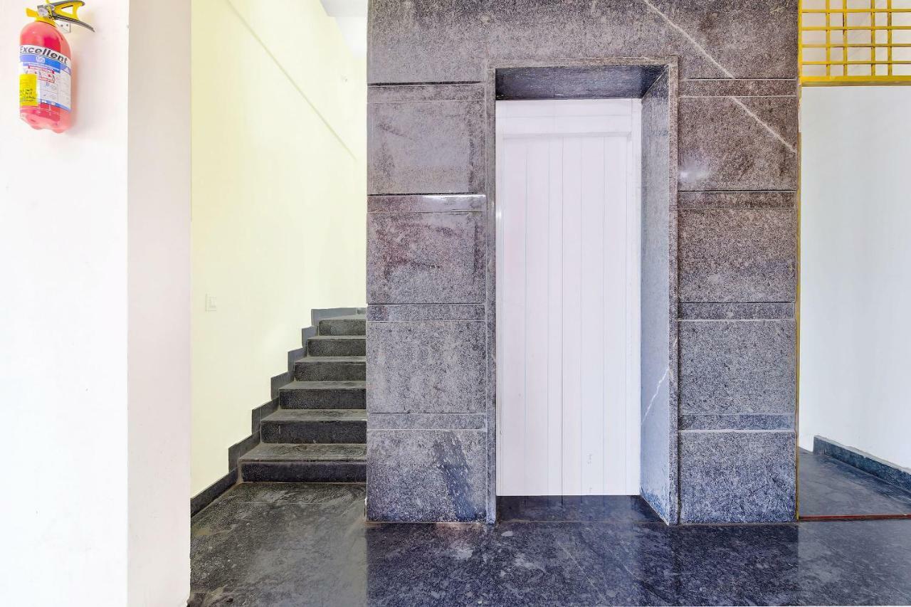 Oyo 39837 Sri Anjaneya Residency Ξενοδοχείο Shimoga Εξωτερικό φωτογραφία