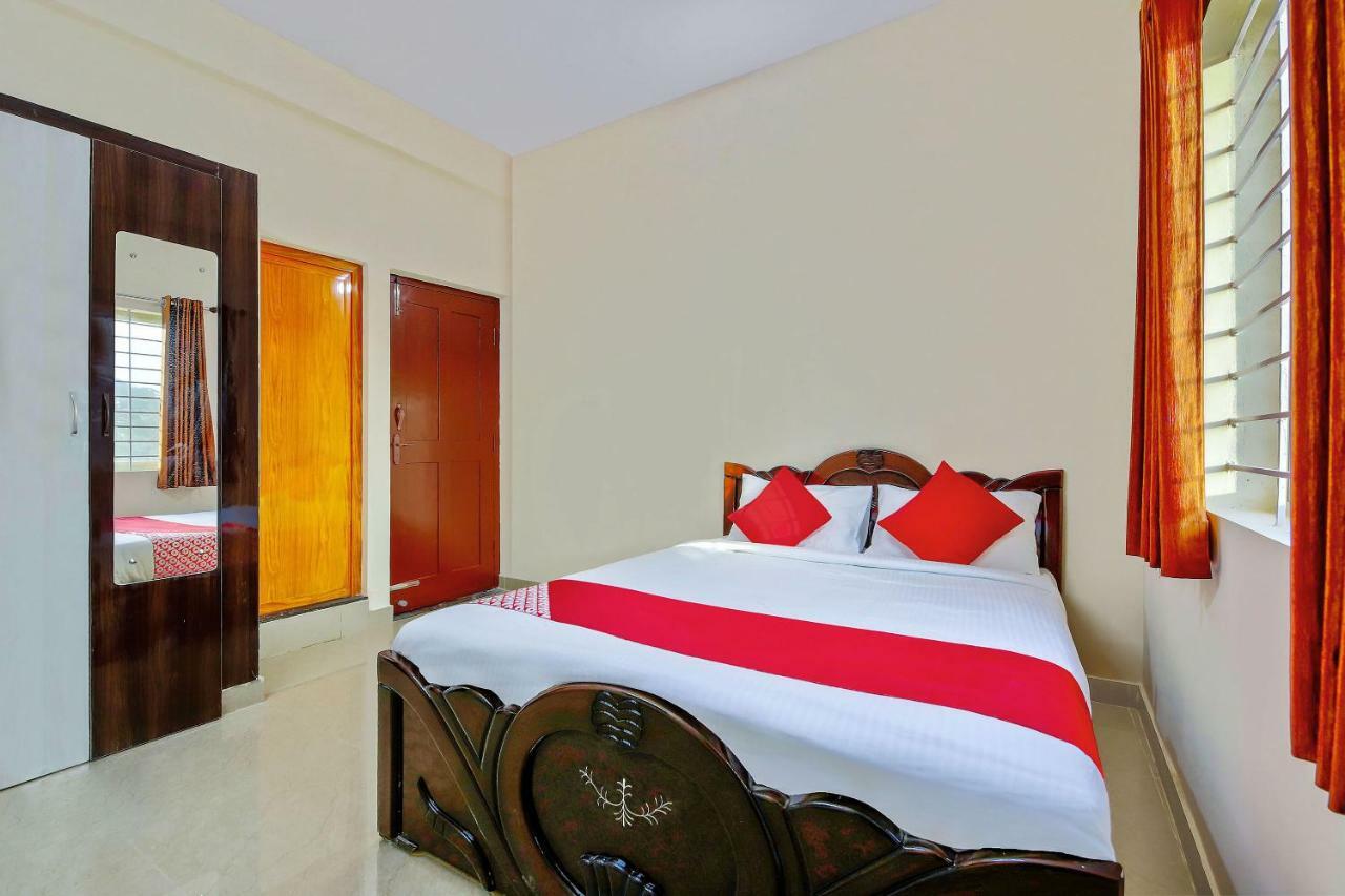 Oyo 39837 Sri Anjaneya Residency Ξενοδοχείο Shimoga Εξωτερικό φωτογραφία