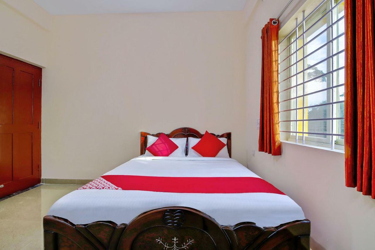Oyo 39837 Sri Anjaneya Residency Ξενοδοχείο Shimoga Εξωτερικό φωτογραφία