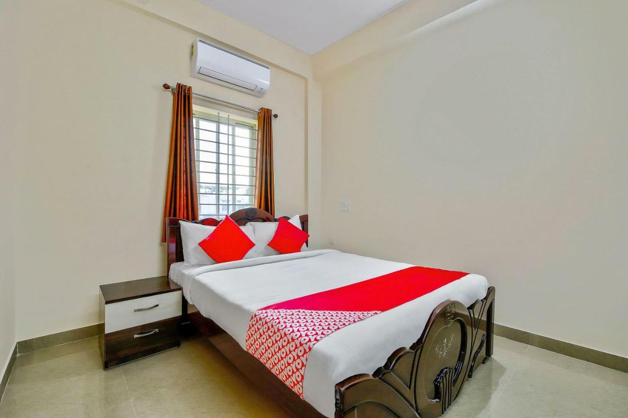 Oyo 39837 Sri Anjaneya Residency Ξενοδοχείο Shimoga Εξωτερικό φωτογραφία