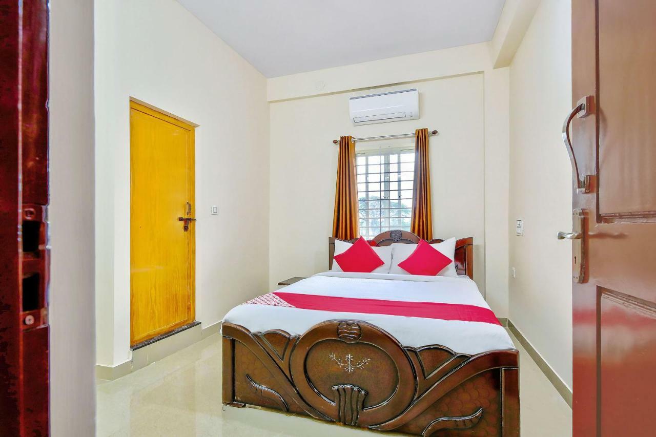 Oyo 39837 Sri Anjaneya Residency Ξενοδοχείο Shimoga Εξωτερικό φωτογραφία