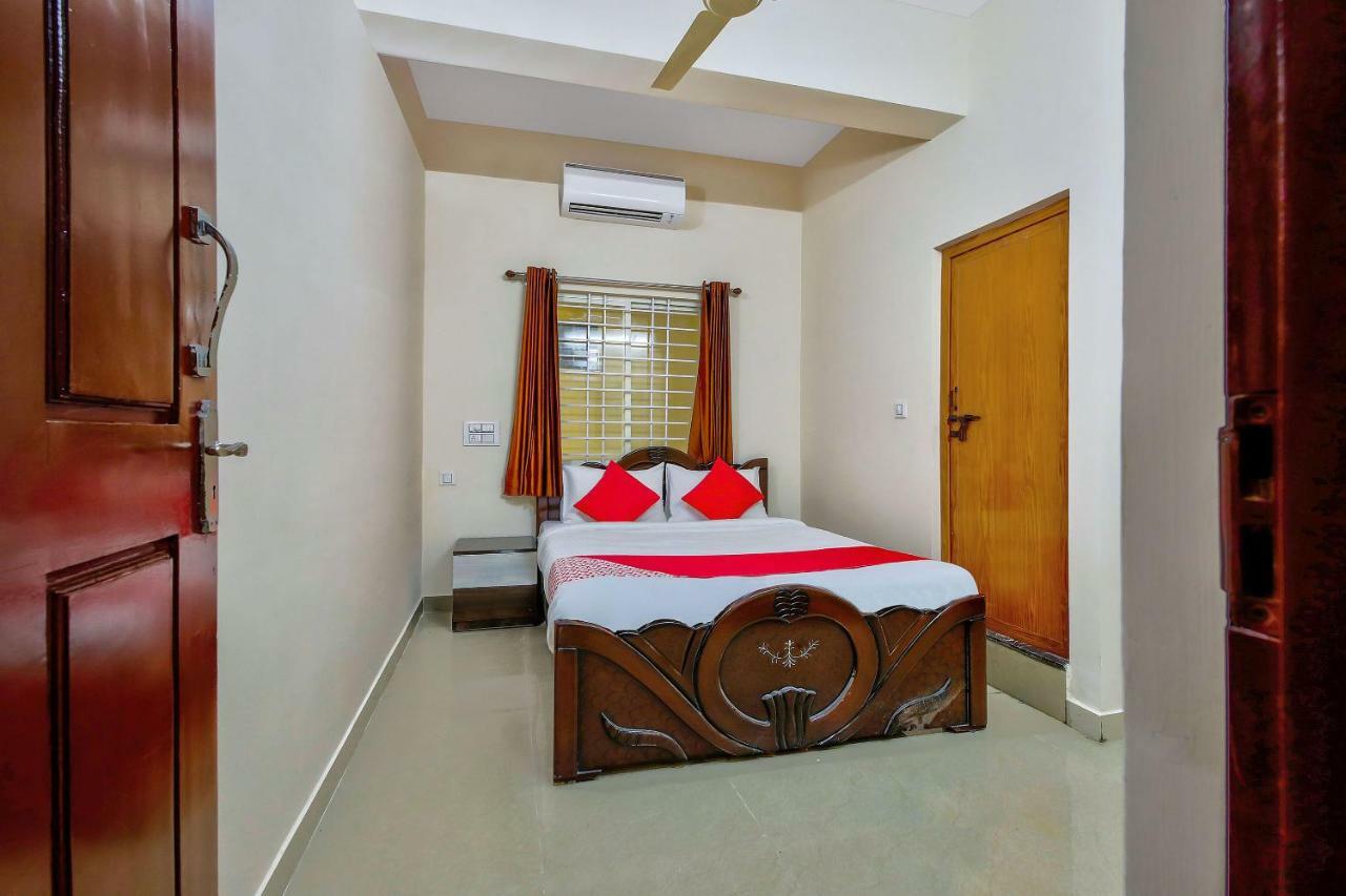Oyo 39837 Sri Anjaneya Residency Ξενοδοχείο Shimoga Εξωτερικό φωτογραφία