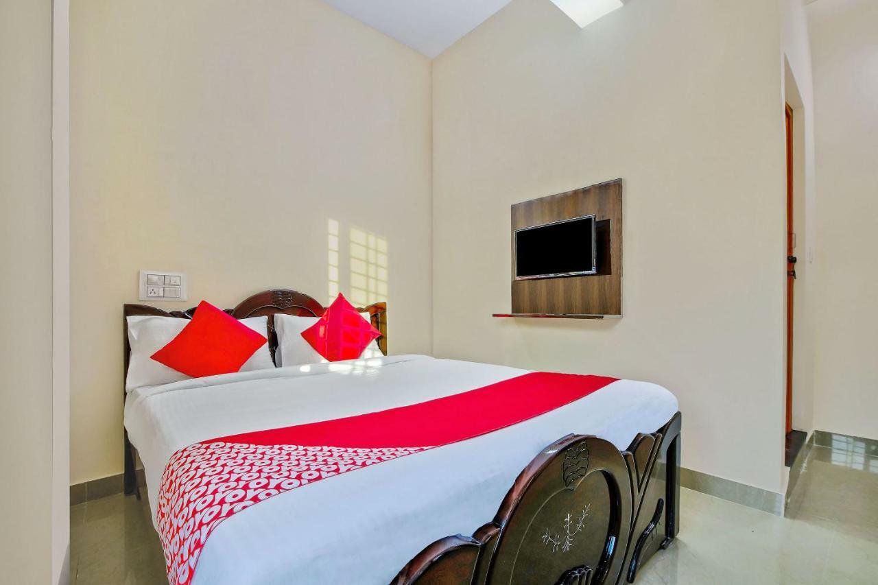 Oyo 39837 Sri Anjaneya Residency Ξενοδοχείο Shimoga Εξωτερικό φωτογραφία