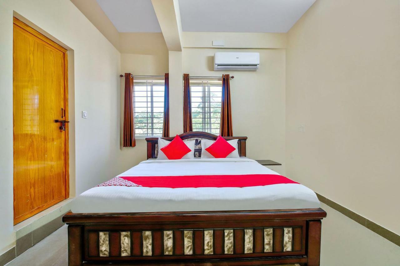 Oyo 39837 Sri Anjaneya Residency Ξενοδοχείο Shimoga Εξωτερικό φωτογραφία