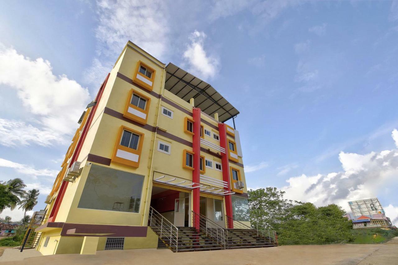 Oyo 39837 Sri Anjaneya Residency Ξενοδοχείο Shimoga Εξωτερικό φωτογραφία