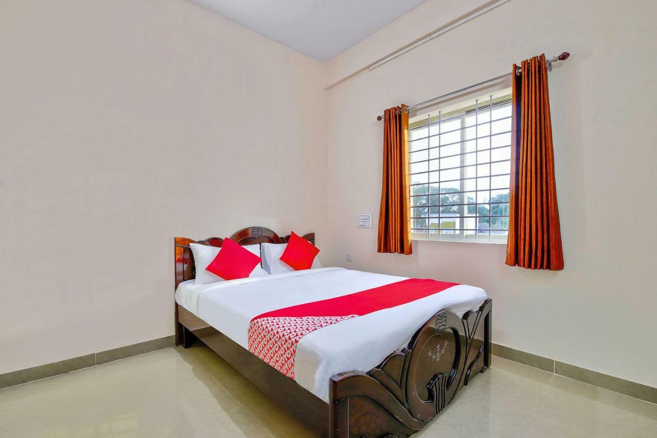 Oyo 39837 Sri Anjaneya Residency Ξενοδοχείο Shimoga Εξωτερικό φωτογραφία