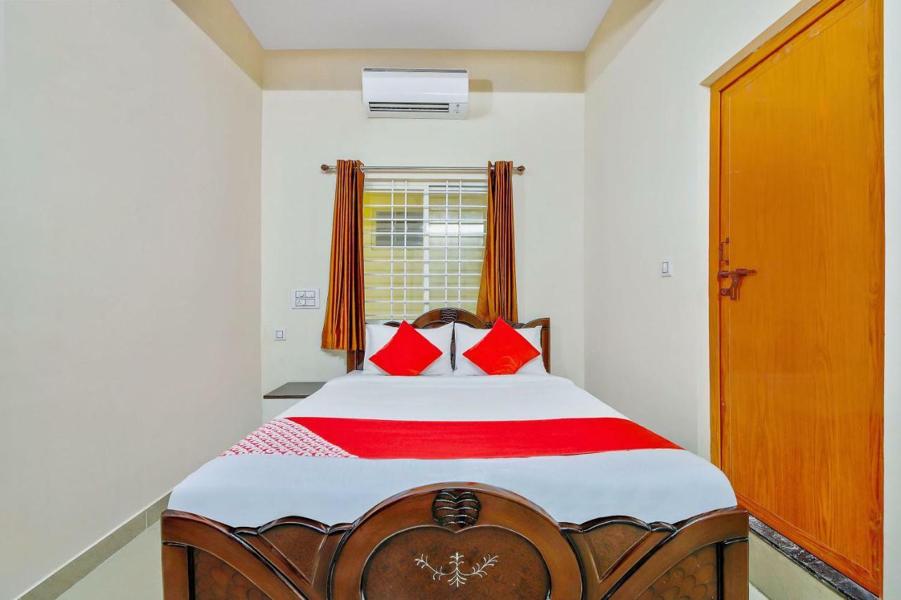 Oyo 39837 Sri Anjaneya Residency Ξενοδοχείο Shimoga Εξωτερικό φωτογραφία